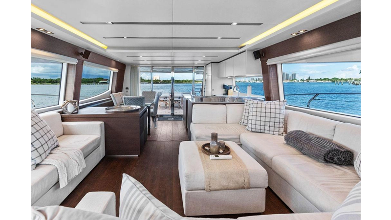 ELEVATION - Yacht à vendre