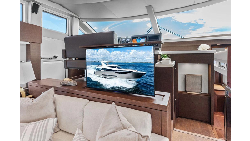 ELEVATION - Yacht à vendre