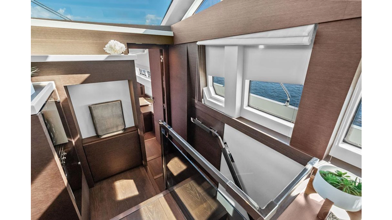 ELEVATION - Yacht à vendre