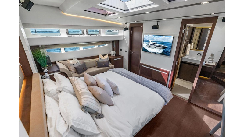 ELEVATION - Yacht à vendre