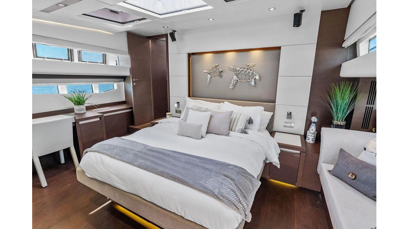 ELEVATION - Yacht à vendre