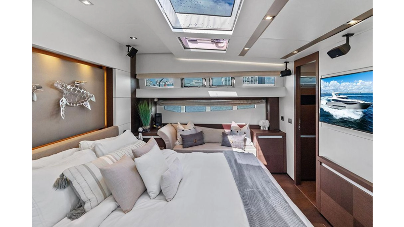 ELEVATION - Yacht à vendre