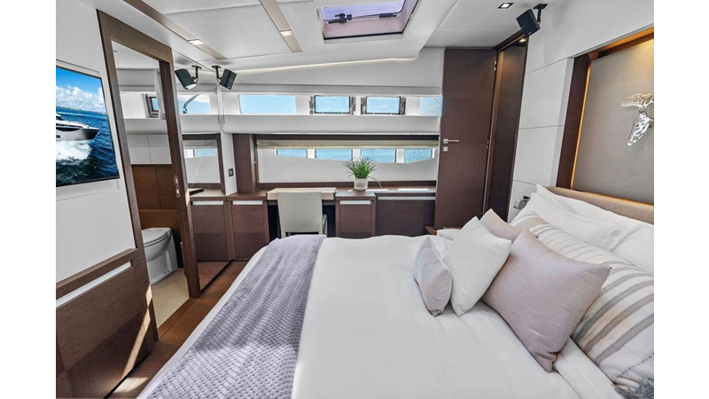 ELEVATION - Yacht à vendre