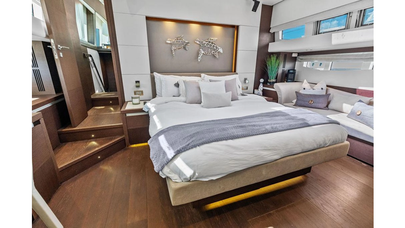 ELEVATION - Yacht à vendre