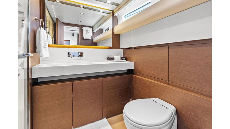 ELEVATION - Yacht à vendre