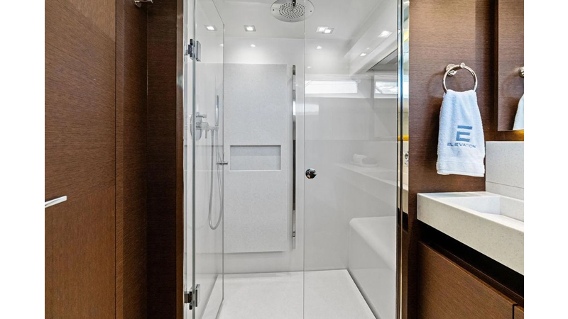 ELEVATION - Yacht à vendre