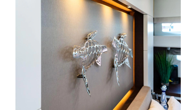 ELEVATION - Yacht à vendre