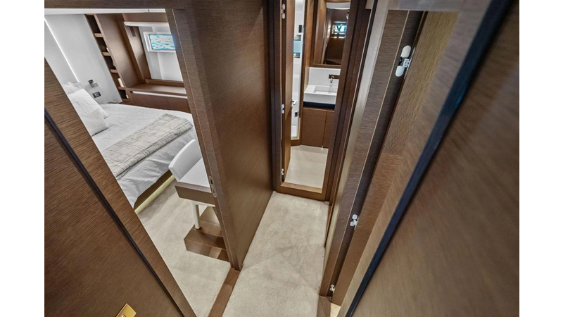 ELEVATION - Yacht à vendre