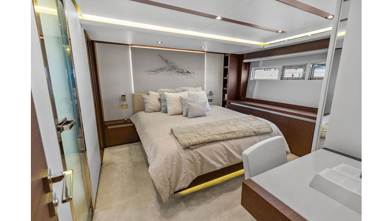 ELEVATION - Yacht à vendre