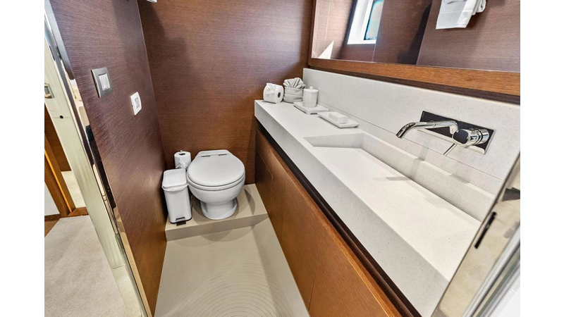 ELEVATION - Yacht à vendre