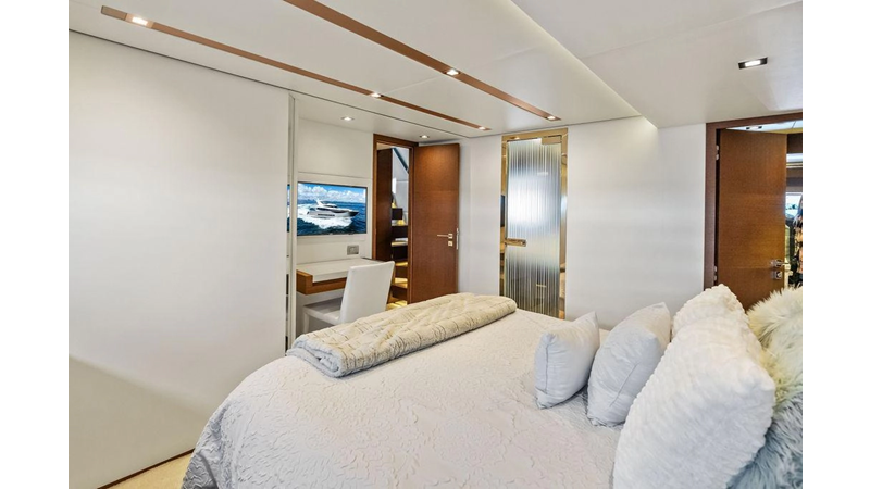 ELEVATION - Yacht à vendre