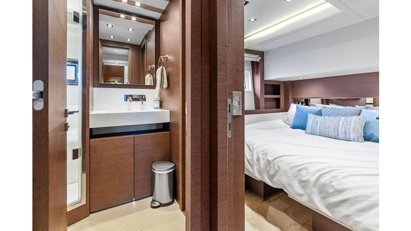 ELEVATION - Yacht à vendre