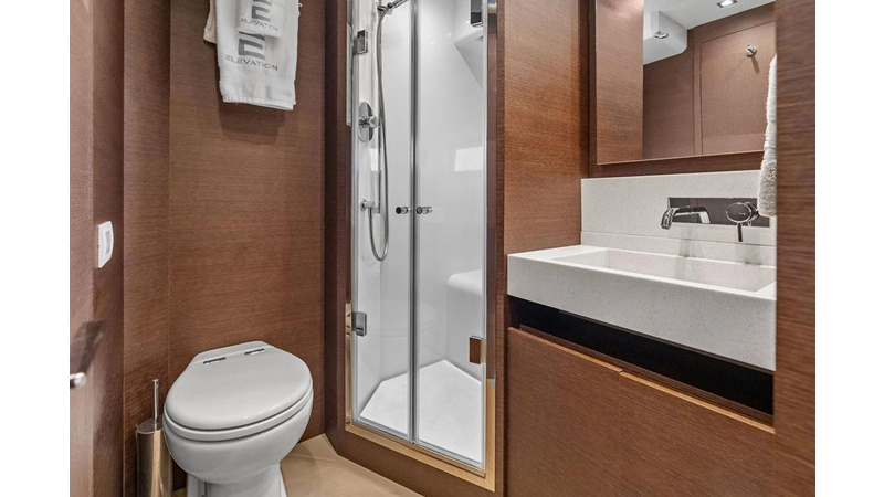 ELEVATION - Yacht à vendre