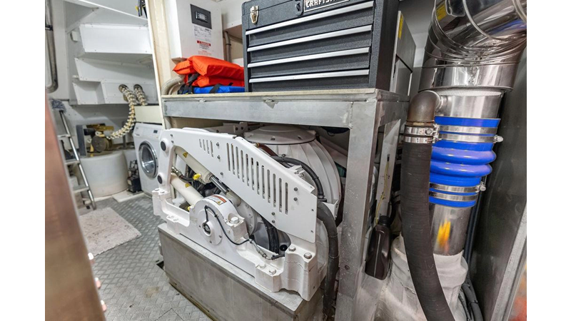 ELEVATION - Yacht à vendre