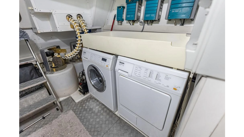 ELEVATION - Yacht à vendre