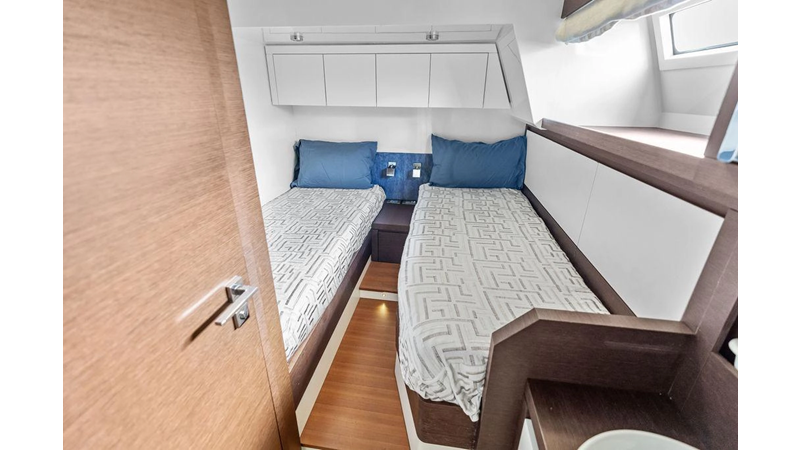 ELEVATION - Yacht à vendre