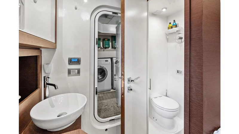 ELEVATION - Yacht à vendre