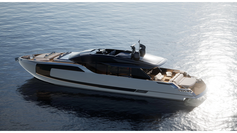 FILIPPETTI F90 - Yacht for sale