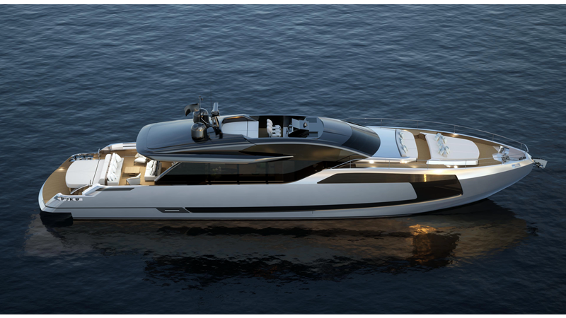 FILIPPETTI F90 - Yacht for sale
