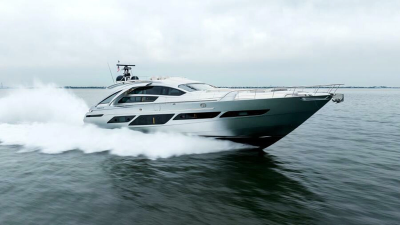 STALLION - Yacht in vendita