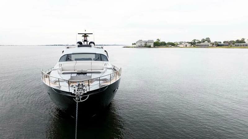 STALLION - Yacht in vendita