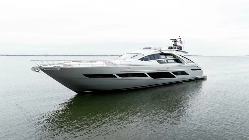STALLION - Yacht in vendita