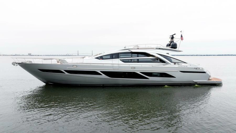 STALLION - Yacht in vendita
