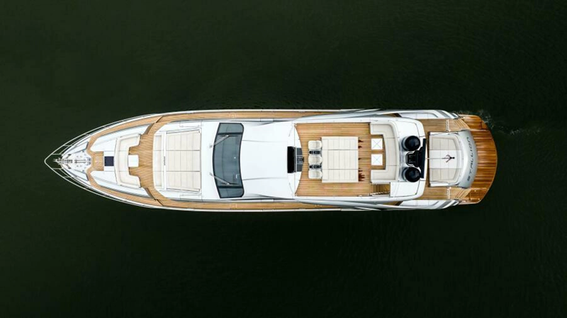 STALLION - Yacht in vendita