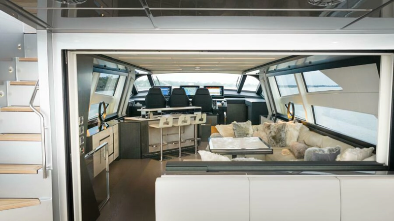 STALLION - Yacht in vendita