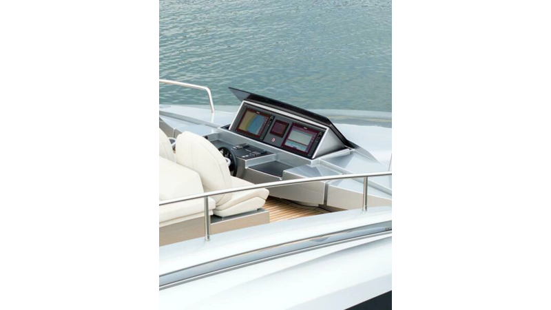 STALLION - Yacht in vendita