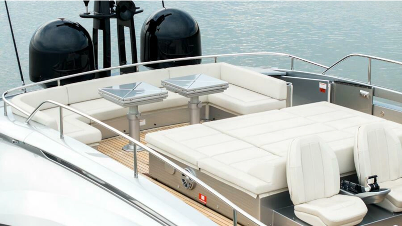 STALLION - Yacht in vendita
