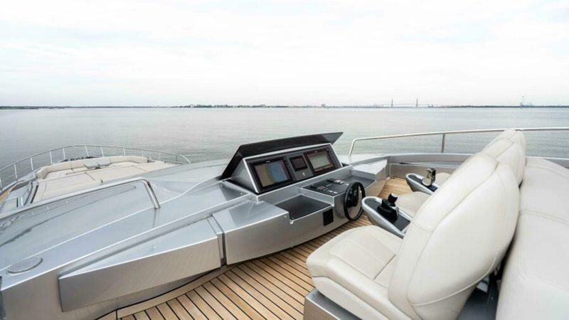 STALLION - Yacht in vendita