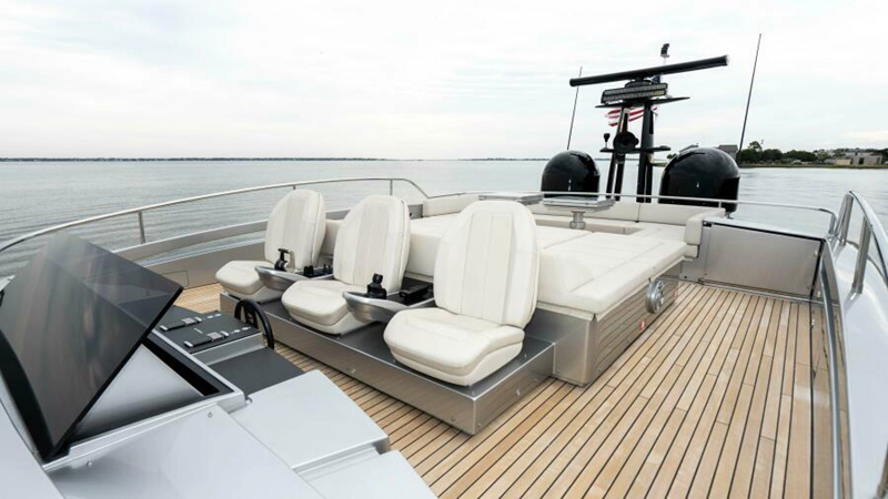 STALLION - Yacht in vendita