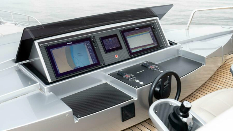 STALLION - Yacht in vendita