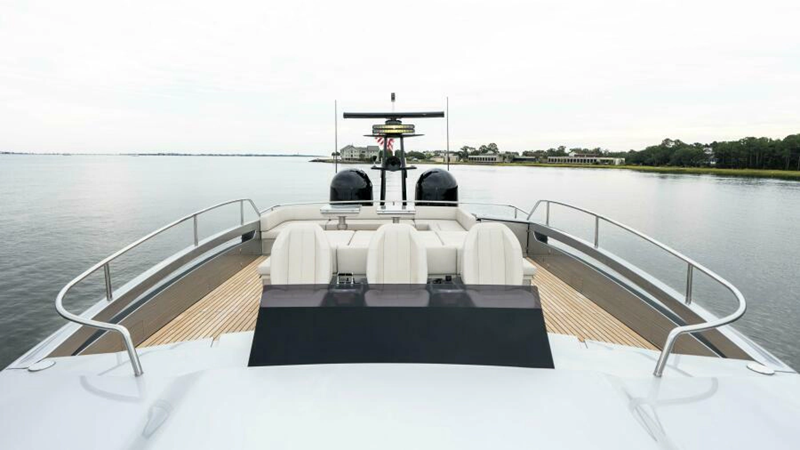 STALLION - Yacht in vendita