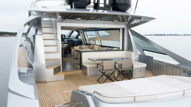 STALLION - Yacht in vendita