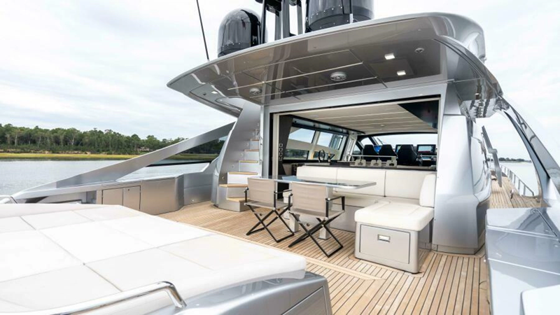 STALLION - Yacht in vendita