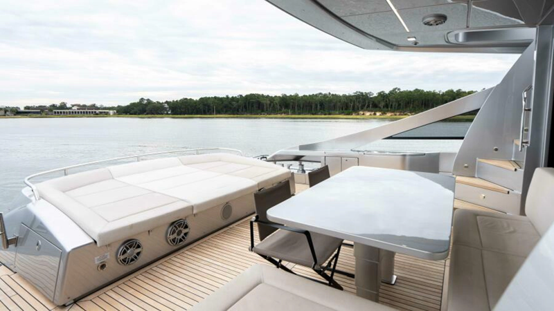 STALLION - Yacht in vendita