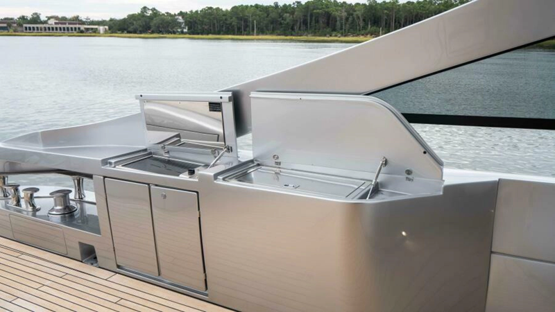 STALLION - Yacht in vendita