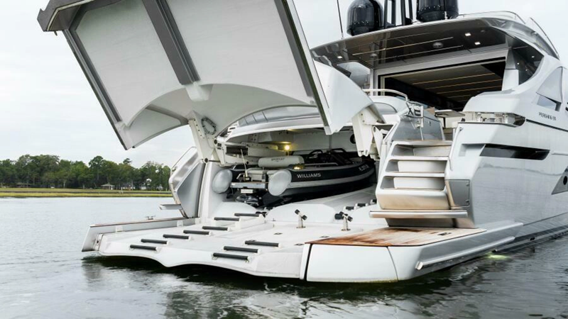 STALLION - Yacht in vendita