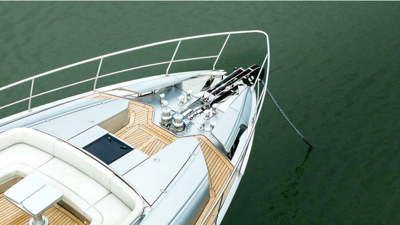 STALLION - Yacht in vendita