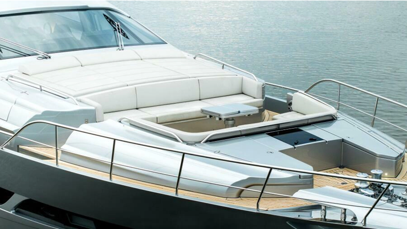 STALLION - Yacht in vendita