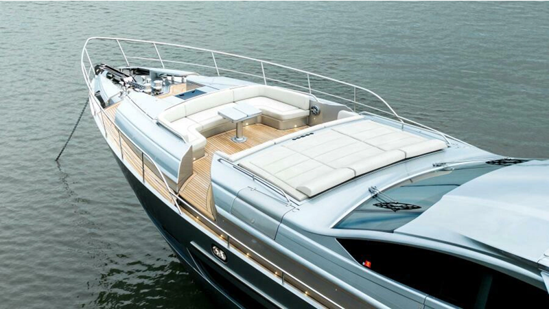 STALLION - Yacht in vendita