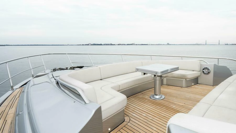 STALLION - Yacht in vendita