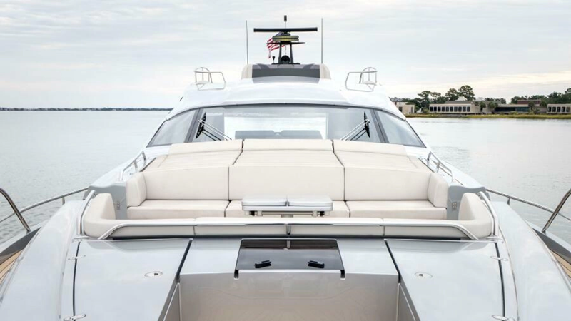 STALLION - Yacht in vendita