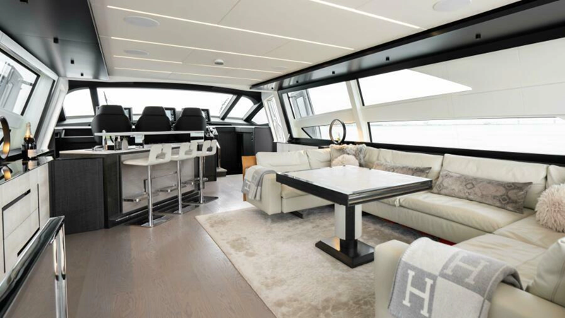 STALLION - Yacht in vendita