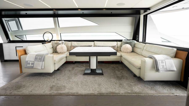 STALLION - Yacht in vendita