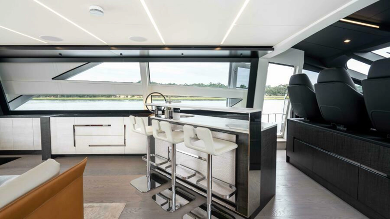 STALLION - Yacht in vendita