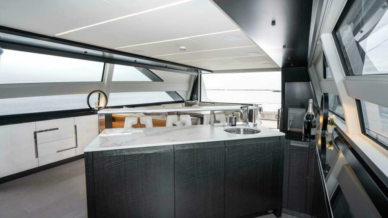 STALLION - Yacht in vendita
