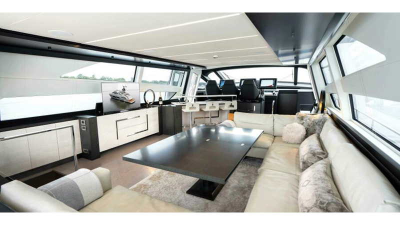 STALLION - Yacht in vendita